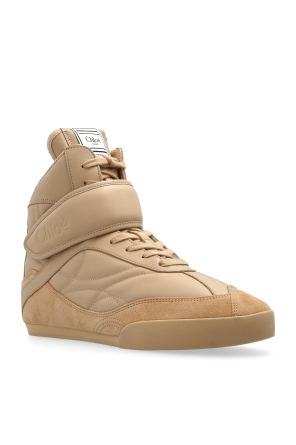 Chloé Zapatillas deportivas Kick por encima del tobillo