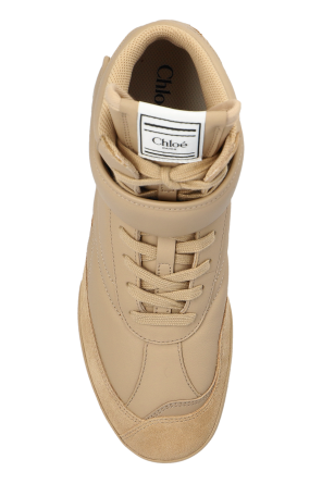 Chloé Zapatillas deportivas Kick por encima del tobillo