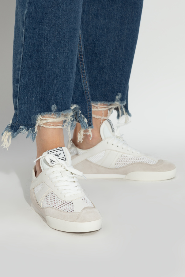Chloé Sportschuhe Kick