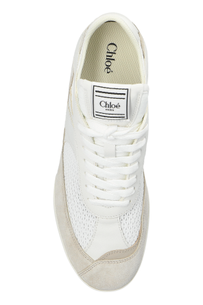 Chloé Sportschuhe Kick