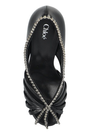 Chloé Heeled shoes Leonie