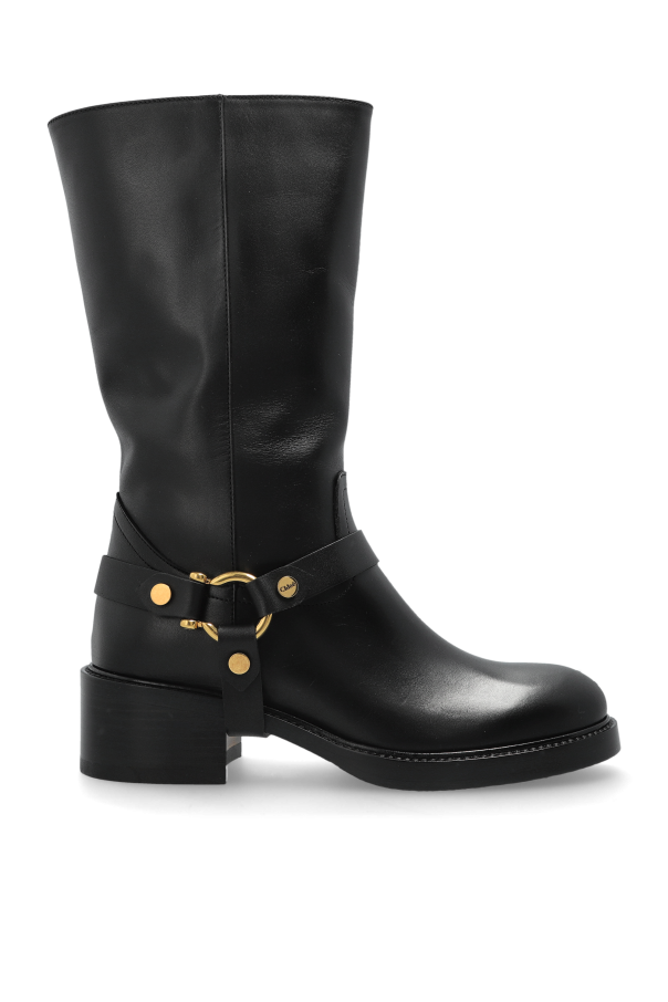 Dakota heeled boots, zdjęcie 1 Dakota heeled boots od Chloé