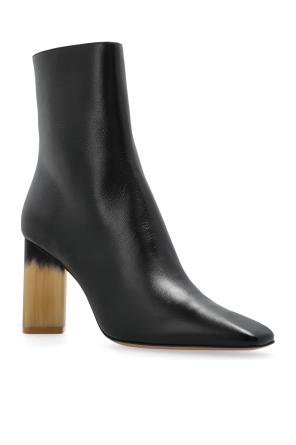 Chloé Botines de tacón Georgia