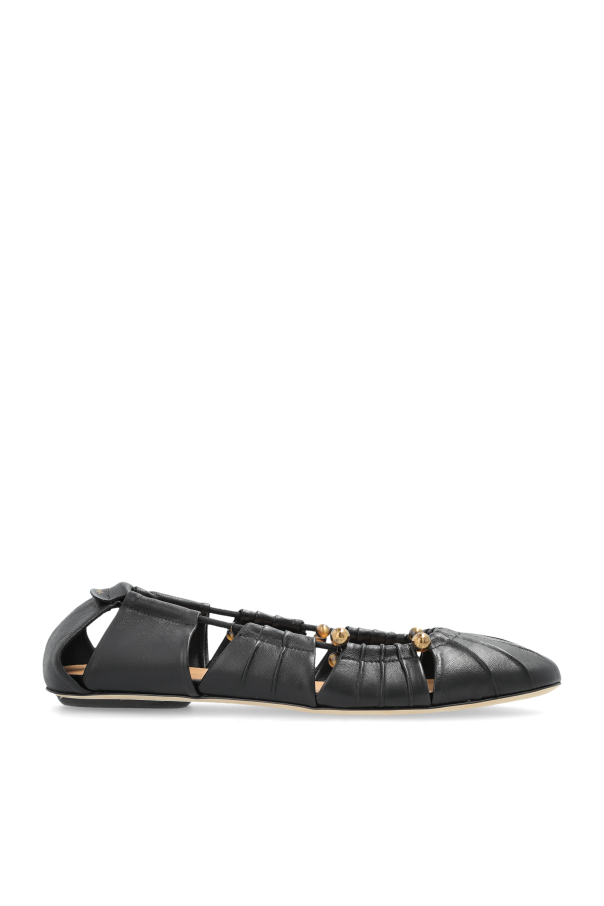 Chloé Ballerinas Luna