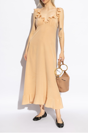Chloé Ballerinas Luna