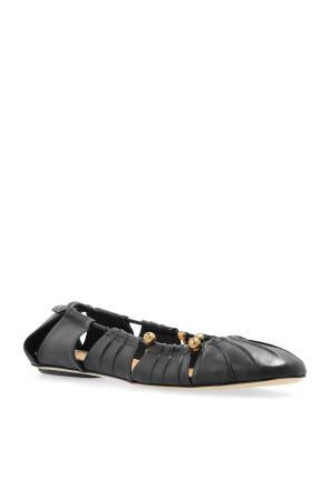 Chloé Ballerinas Luna