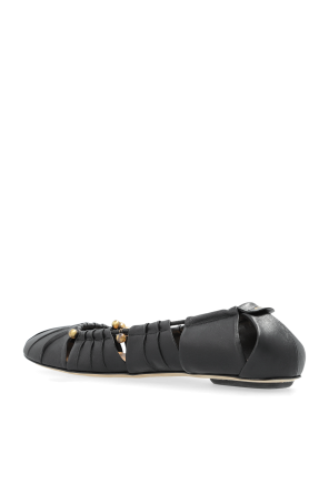 Chloé Ballerinas Luna