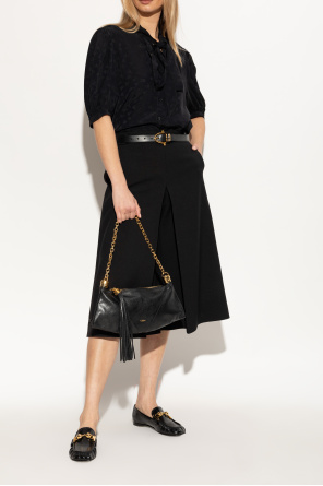 Chloé Schuhe Miles vom Typ Loafers