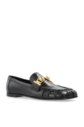 Chloé Schuhe Miles vom Typ Loafers