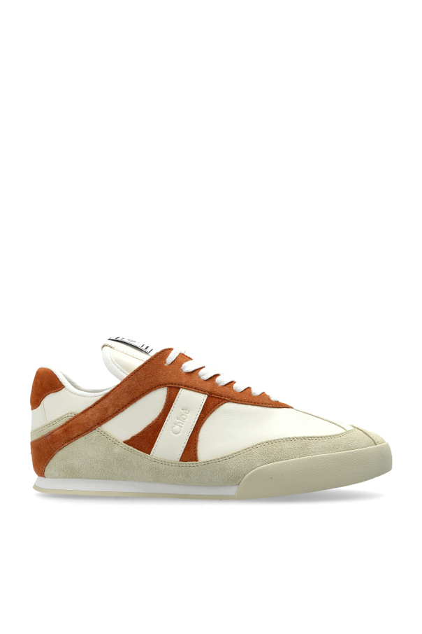 Chloé "Kick" sports shoes