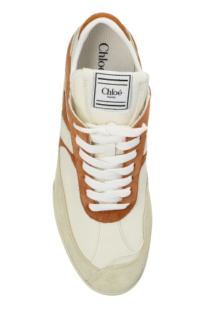 Chloé "Kick" sports shoes