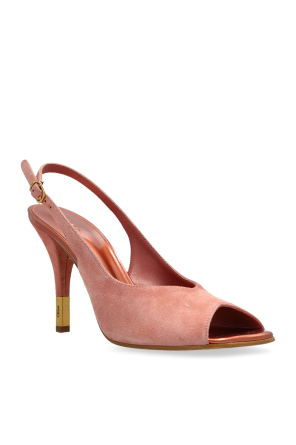 Chloé Heeled shoes Flower
