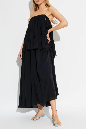 Chloé Sandały na obcasie ‘Jelly’