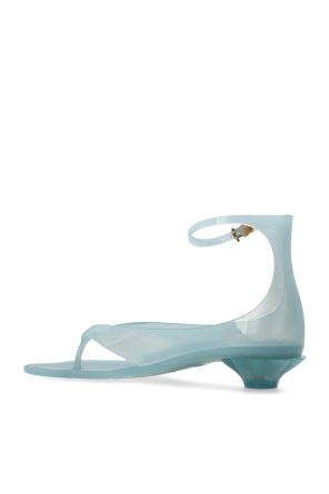 Chloé Sandały na obcasie ‘Jelly’