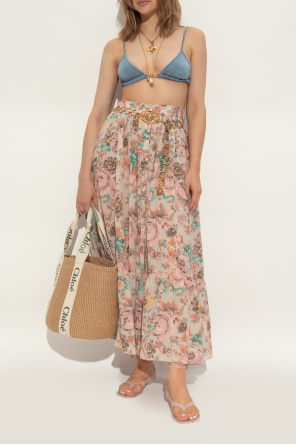 Chloé Heeled sandals "Jelly"