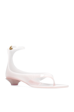 Chloé Heeled sandals "Jelly"