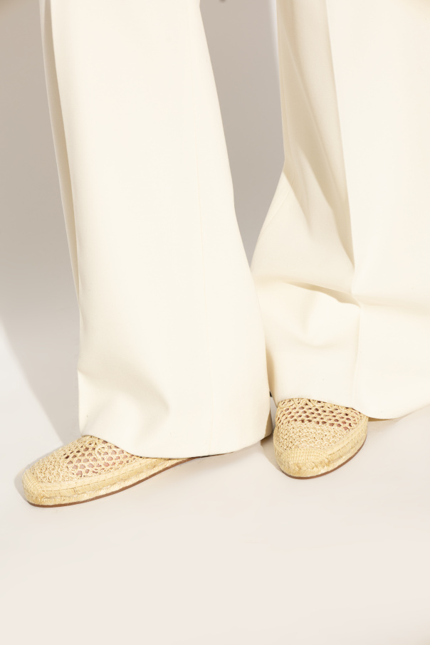 Chloé Alpargatas Isla