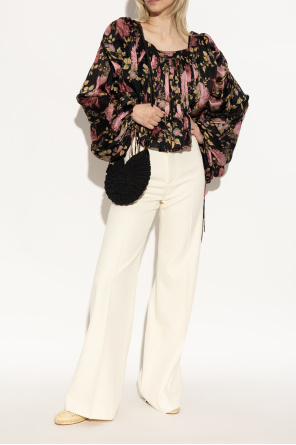 Chloé Alpargatas Isla