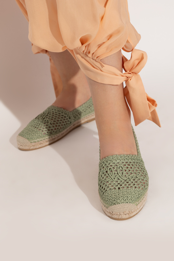 Chloé Espadrilles `Isla`