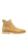 Common Projects ‘Chelsea’ suede ankle boots