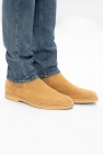 Common Projects ‘Chelsea’ suede ankle boots