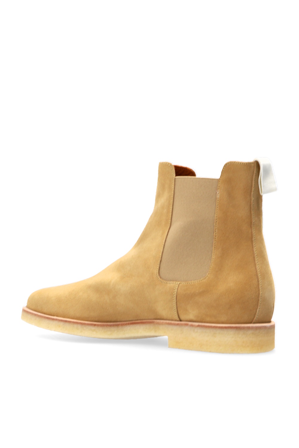 Common Projects ‘Chelsea’ suede ankle boots