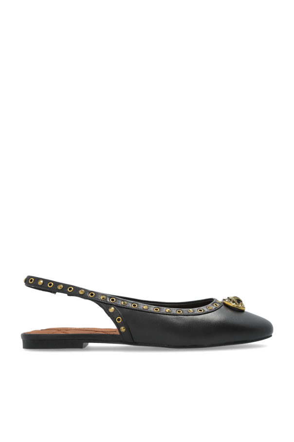 Chelsea leather shoes od Kurt Geiger