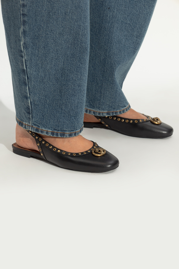 Kurt Geiger Botas de cuero "Chelsea"