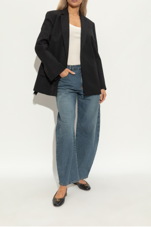 Kurt Geiger Botas de cuero "Chelsea"