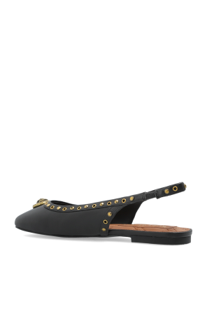 Kurt Geiger Botas de cuero "Chelsea"