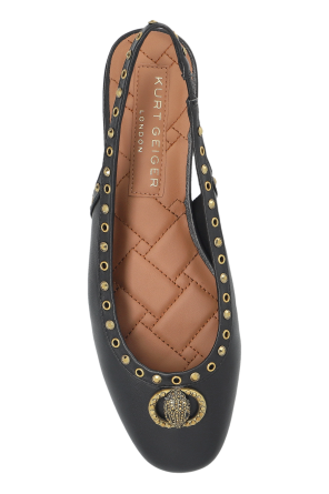 Kurt Geiger Botas de cuero "Chelsea"