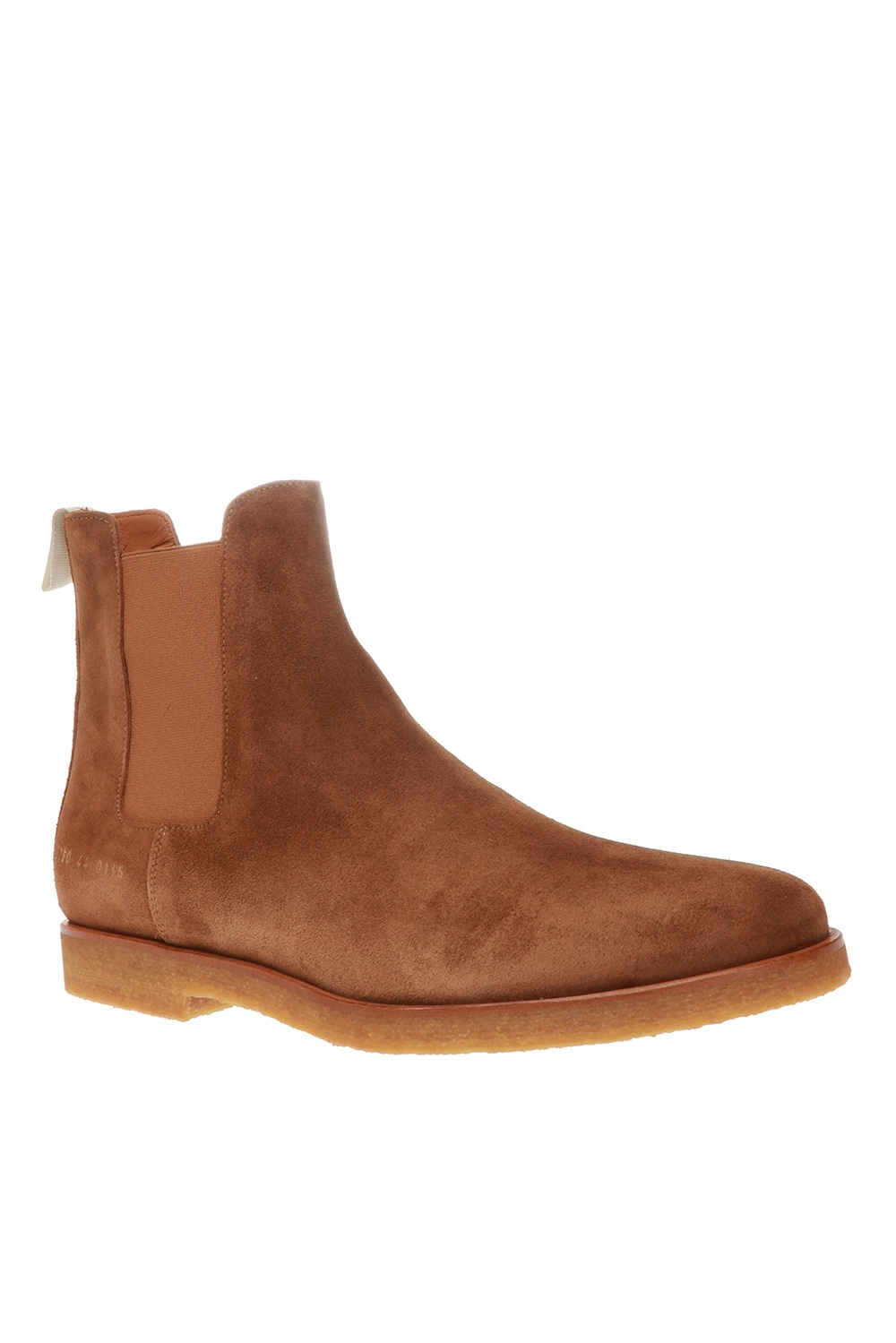 Common Projects ‘Chelsea’ suede boots