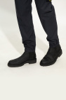 Common Projects Leather Chelsea boots