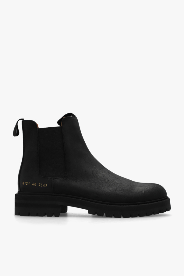 Common Projects Af 6in Premium Boot Man