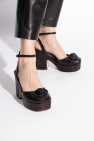 Kurt Geiger BROWN Heeled Shoes Chelsea