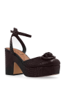 Kurt Geiger BROWN Heeled Shoes Chelsea