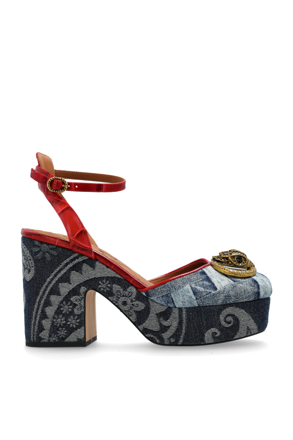 Platform shoes od Kurt Geiger