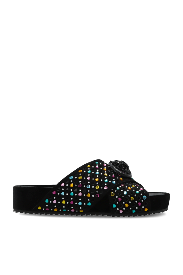 Chelsea Cross slides od Kurt Geiger