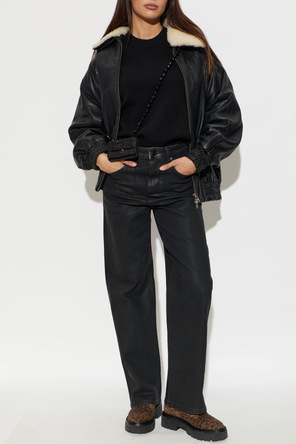 Kurt Geiger ‘Chelsea Perf’ Ankle Boots