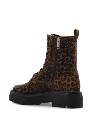 Kurt Geiger ‘Chelsea Perf’ Ankle Boots