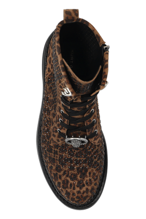 Kurt Geiger ‘Chelsea Perf’ Ankle Boots