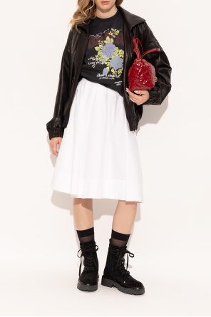 Kurt Geiger Chelsea Perf ankle boots