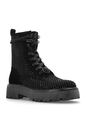 Kurt Geiger Chelsea Perf ankle boots