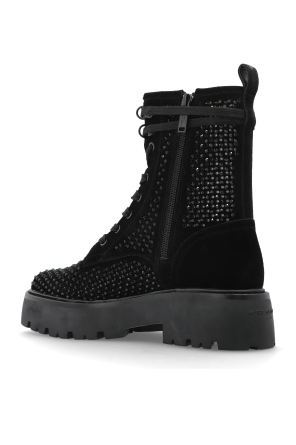 Kurt Geiger Chelsea Perf ankle boots