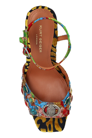 Kurt Geiger ‘Chelsea’ heel sandals