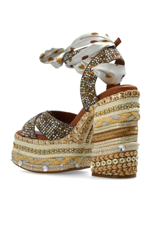 Kurt Geiger Sandalias "Chelsea" en plataforma