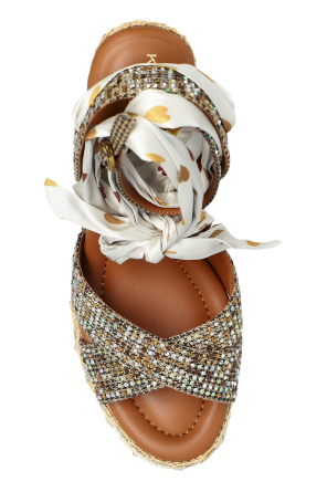 Kurt Geiger Sandalias "Chelsea" en plataforma