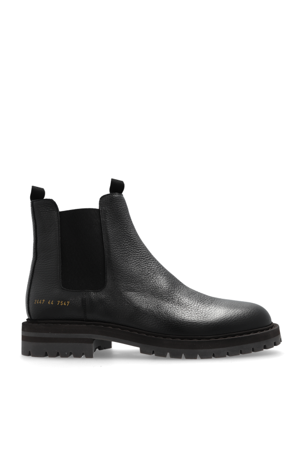 Common Projects Sztyblety za kostkę `Chelsea`