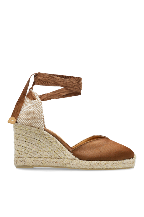 Wedge heel shoes ‘Chiara’ od Castaner