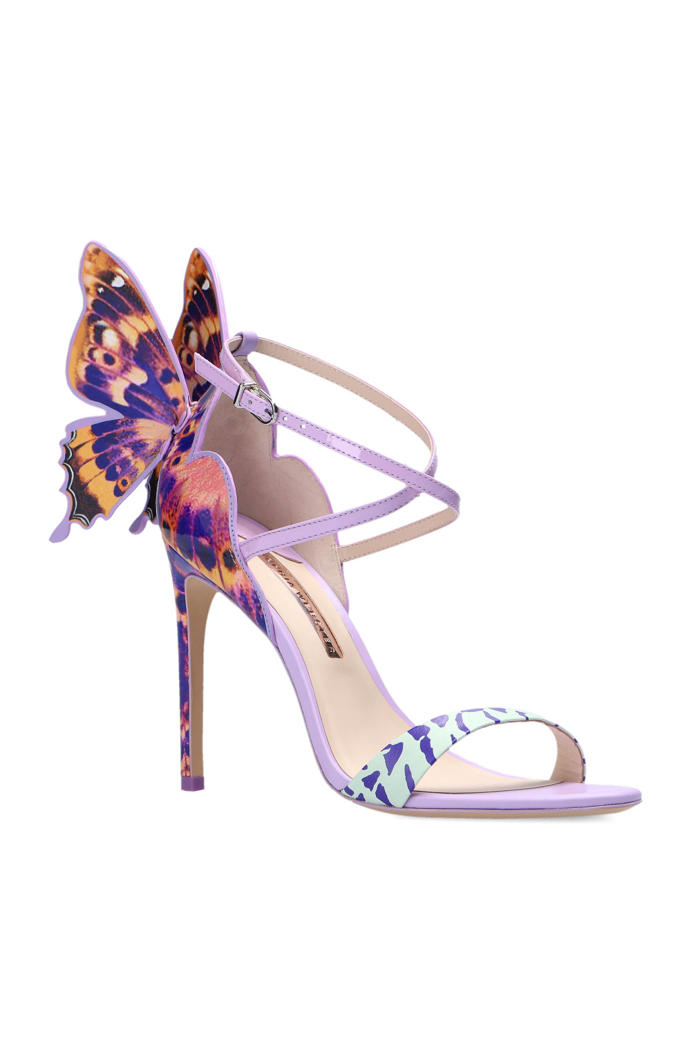 Sophia Webster ‘Chiara’ stiletto sandals